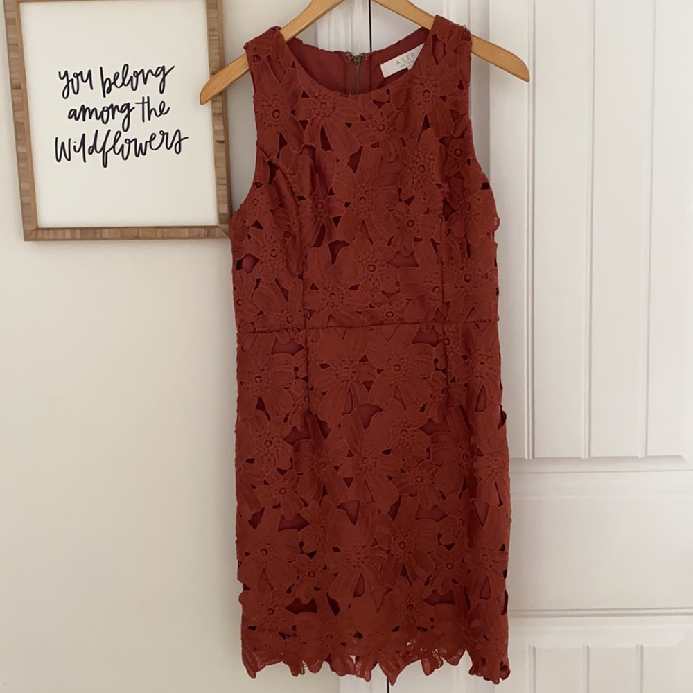 Beautiful gently worn ASTR dress in size L.